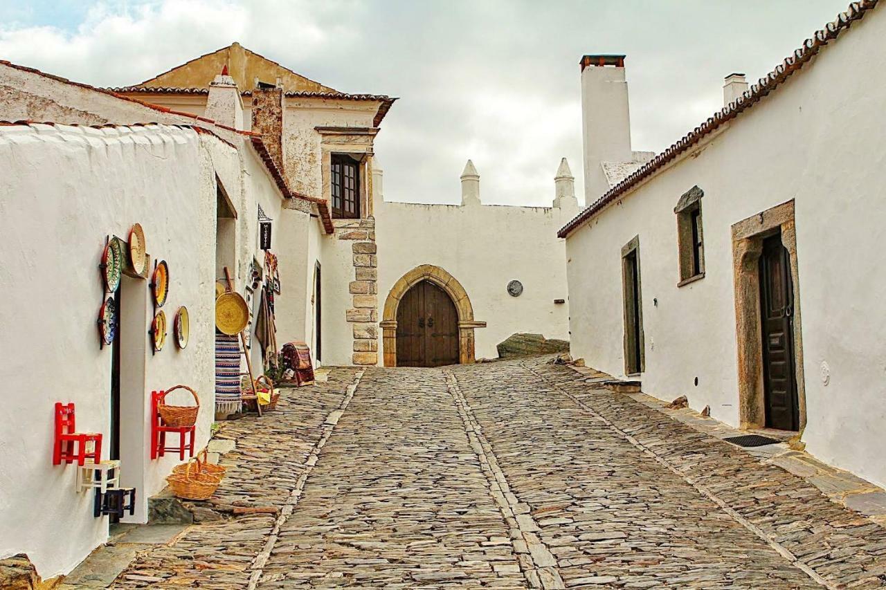 Casa O Chaparrinho Villa Monsaraz Eksteriør bilde