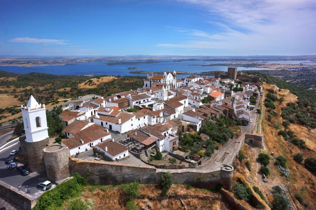 Casa O Chaparrinho Villa Monsaraz Eksteriør bilde