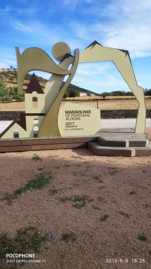 Casa O Chaparrinho Villa Monsaraz Eksteriør bilde