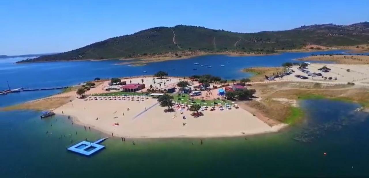 Casa O Chaparrinho Villa Monsaraz Eksteriør bilde
