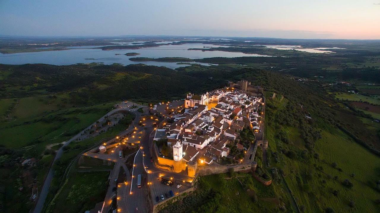 Casa O Chaparrinho Villa Monsaraz Eksteriør bilde