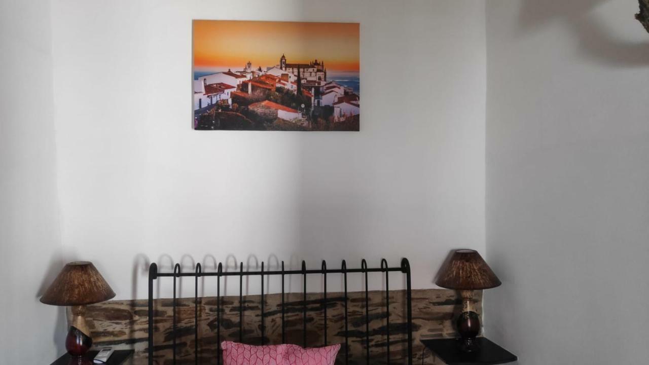 Casa O Chaparrinho Villa Monsaraz Eksteriør bilde