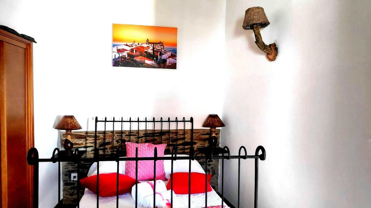 Casa O Chaparrinho Villa Monsaraz Eksteriør bilde