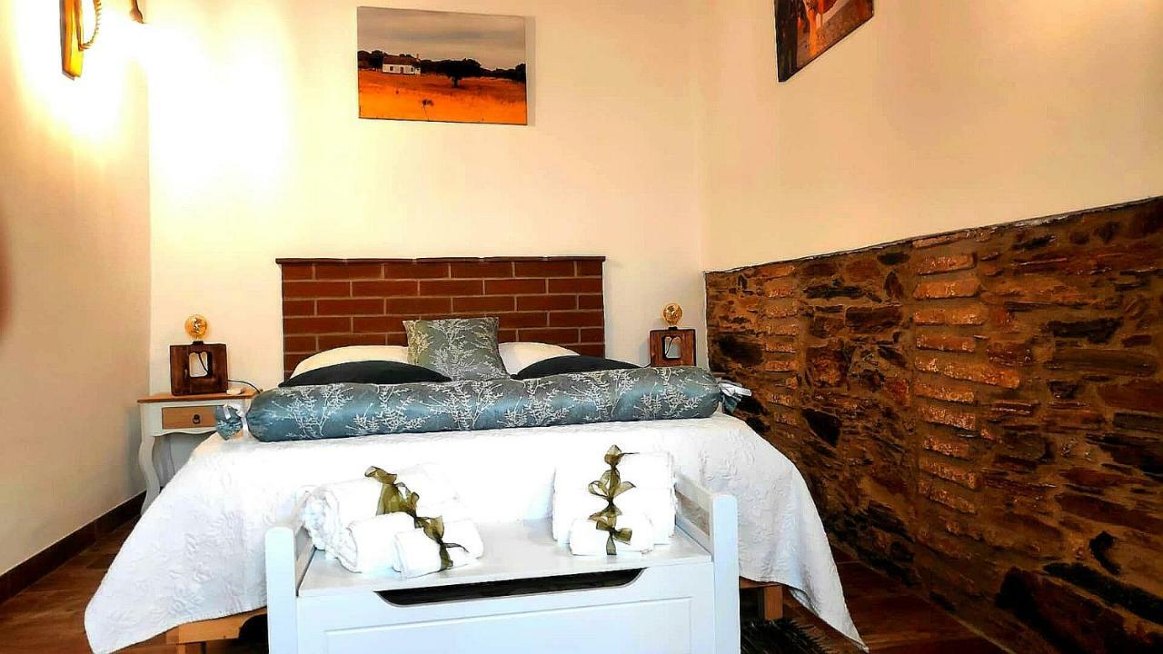 Casa O Chaparrinho Villa Monsaraz Eksteriør bilde