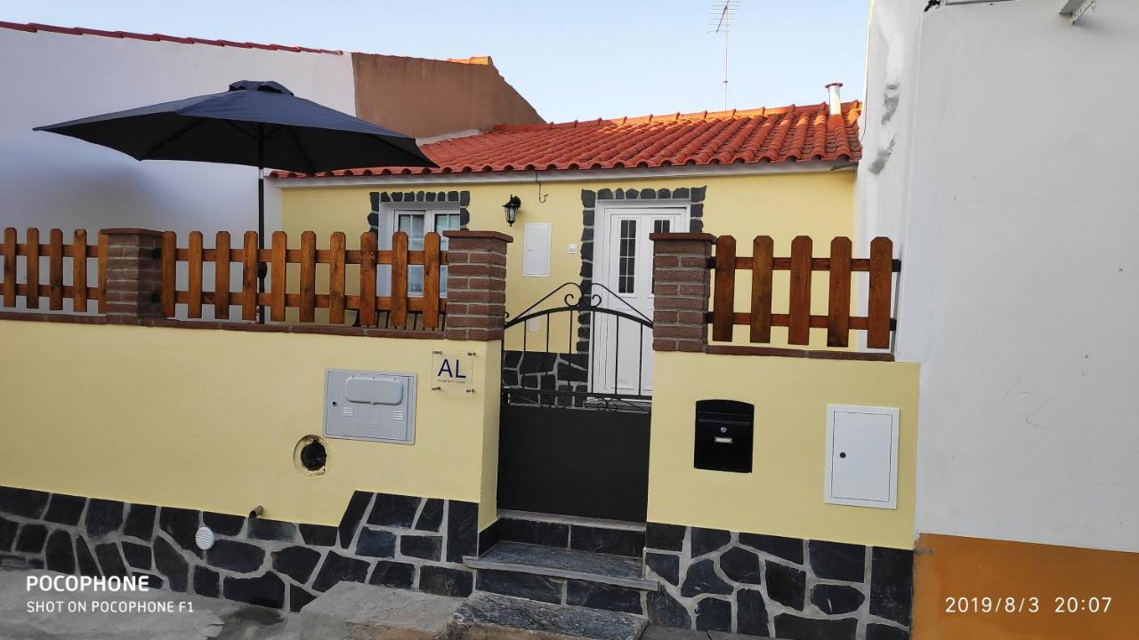 Casa O Chaparrinho Villa Monsaraz Eksteriør bilde